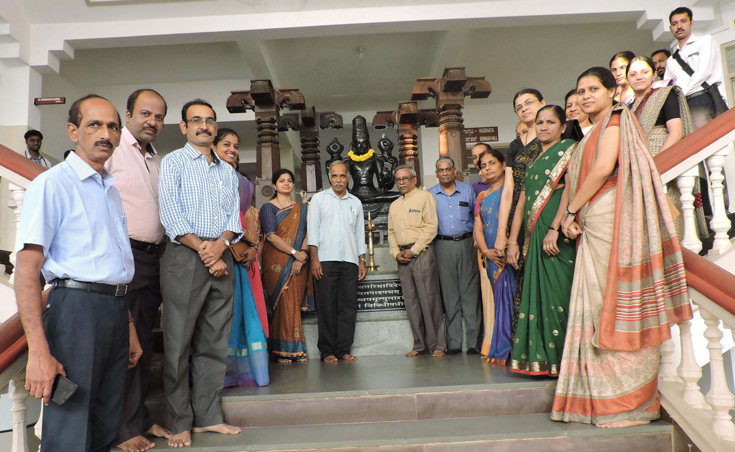 ಕರ್ಮ ಅಭ್ಯಾಸ’ ವೈದ್ಯಕೀಯ ತರಬೇತಿ ಶಿಬಿರ